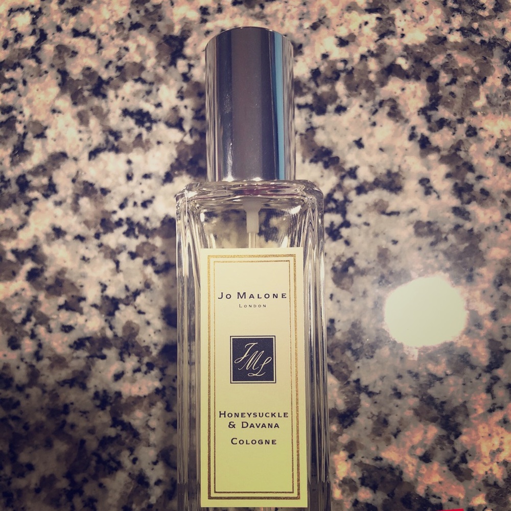 Jo Malone honeysuckle & davana